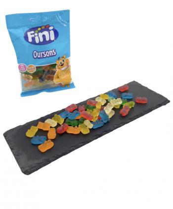 GOMAS FINI NEON BEARS 90 grs 1 Ud