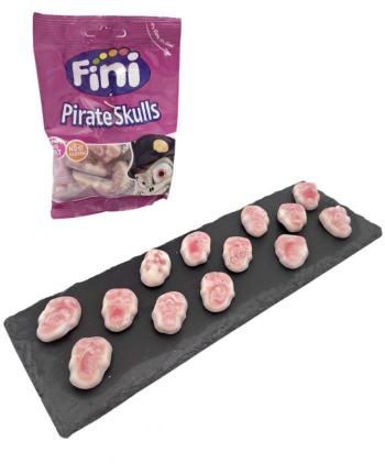 GOMAS FINI CALAVERAS BRILLO 90 grs 1 Ud