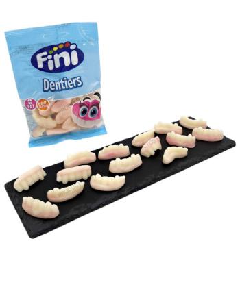 GOMAS FINI DENTIERS DENTADURA GOMA BRILLO 90 grs 1 Ud