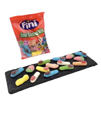 GOMAS FINI SOUR BOOOM MIX 90 grs 1 Ud