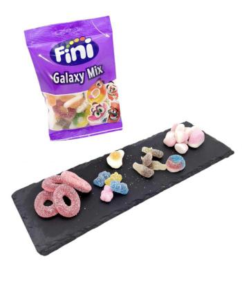 GOMAS FINI GALAXI MIX AZUCAR 90 grs 1 ud