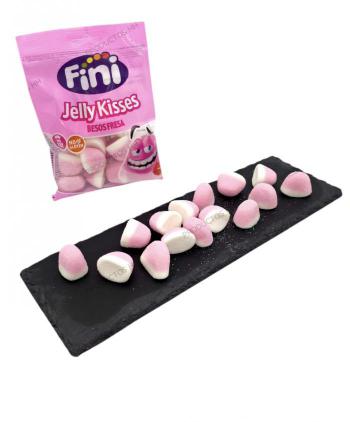 GOMAS FINI JELLY KISSES 90 grs 1 Ud