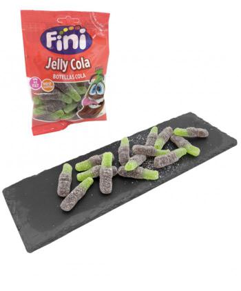 GOMAS FINI JELLY COLA AZUCAR 90 grs 1 Ud
