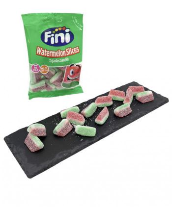 GOMAS FINI WATERMELON SLICE 90 grs 1 UD
