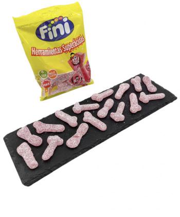 GOMAS FINI HERRAMIENTAS SUPER ACIDAS 90 grs 1 Ud