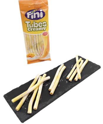 GOMAS FINI TUBES CREAMY MANGO-CREAM 90 grs 1 Ud