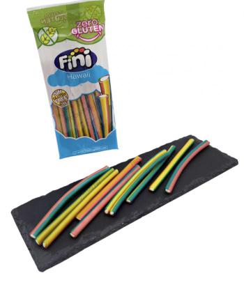 GOMAS FINI TUBES RAINBOW ZERO GLUTEN 90 grs 1 Ud