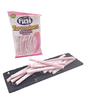 GOMAS FINI TORNADO SMOOTH STRAWBERRY 160 grs 1 Ud