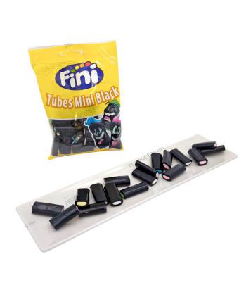 GOMAS FINI TUBES MINI BLACK 90 grs 1 Ud