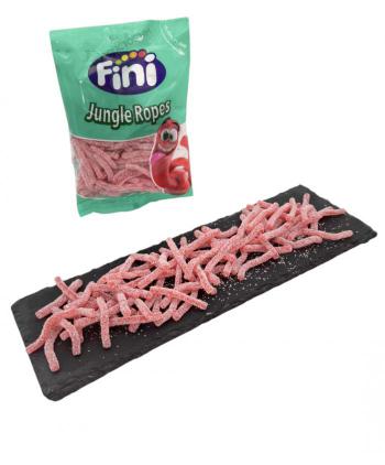 GOMAS FINI JUNGLE ROPE(SPAGETI ROJO) 90 grs 1 Ud