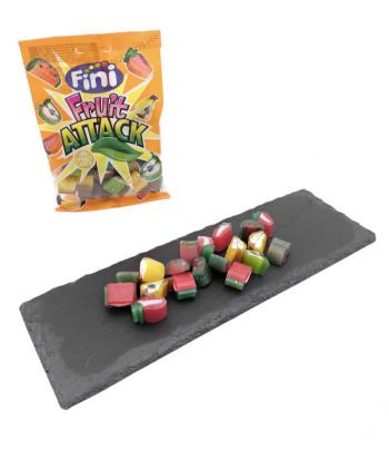 GOMAS FINI FRUIT ATTACK 90 grs 1 Ud