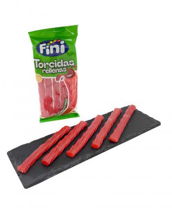 GOMAS FINI TORCIDA RELLENA PECTINA 90 grs 1 Ud