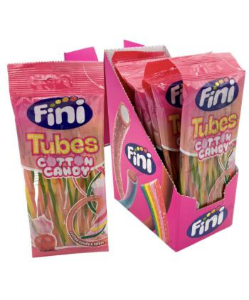 GOMAS FINI TUBES COTTON CANDY 75 grs 1 Ud