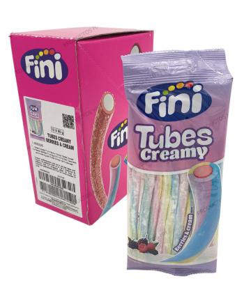 GOMAS FINI TUBES CREAMY BERRY 90 grs 1 Ud