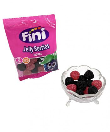 GOMAS FINI JELLY BERRIES 90 grs 1 Ud