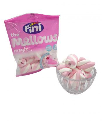 GOMAS FINI MELLOWS MAGIC PINK RELLENA 80 grs 1 Ud