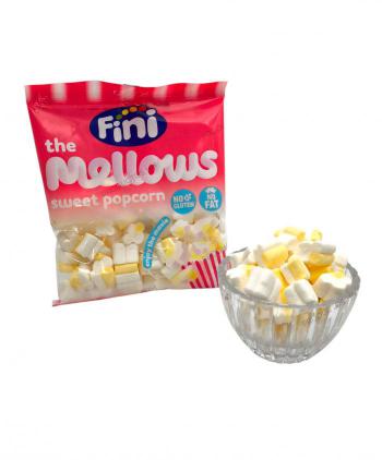 GOMAS FINI MELLOWS SWEET POPCORN 80 grs 1 Ud