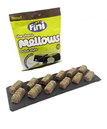 CHOCO MELLOWS DUBAI FINI 80 grs 1 Ud