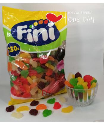 GOMAS FINI TROPY JELLY BRILLO 250 Uds