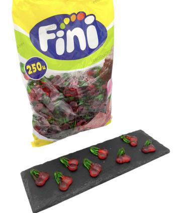 GOMAS FINI CEREZAS BRILLO 250 Uds