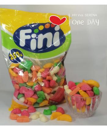GOMAS FINI GOMA YOGURT BRILLO 250 Uds