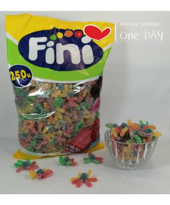 GOMAS FINI PULPOS PICA AZUCAR 250 Uds