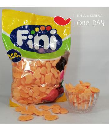 GOMAS FINI MANGO AZUCAR 250 Uds