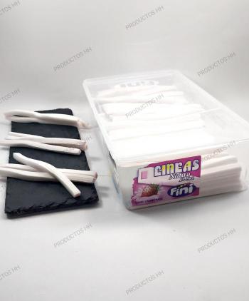 REGALIZ FINI LINEA NATA FRESA 200 Uds