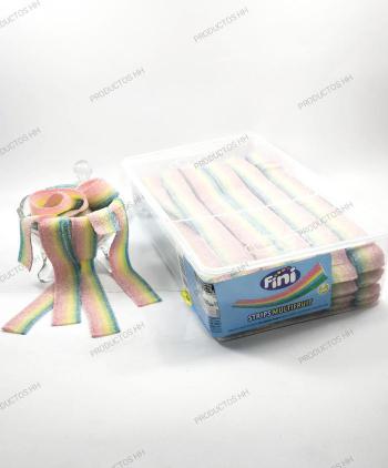 LENGUAS FINI 6 COLORES MULTIFRUIT 200 Uds