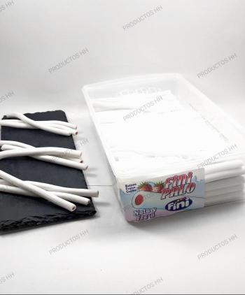 REGALIZ FINIPALO NATA-FRESA 200 Uds