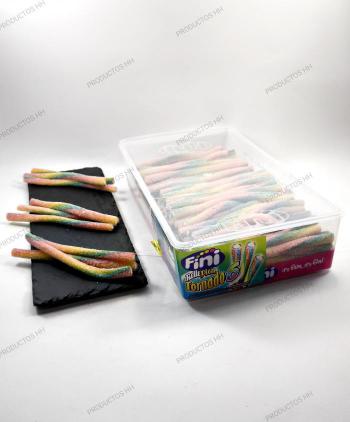 REGALIZ FINI RELLEPICA TORNADO 6 COLORES 200 Uds