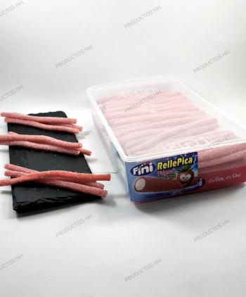 REGALIZ FINI RELLEPICA ROJO FRESA 200 Uds