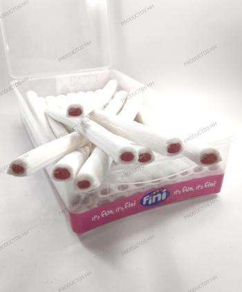 REGALIZ FINI JUMBO PALO NATA-FRESA 30 Uds