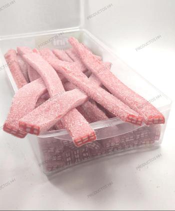 REGALIZ FINI JUMBO LADRILLO PICA 30 Uds