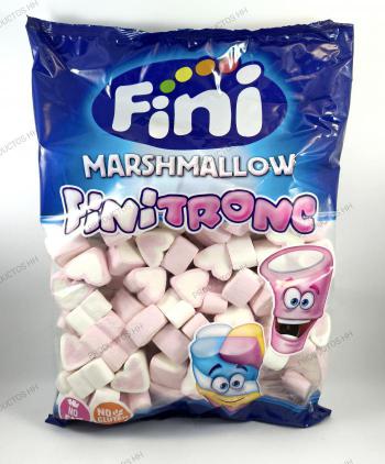 ESPONJITA FINI FINITRONC CORAZON 125 Uds