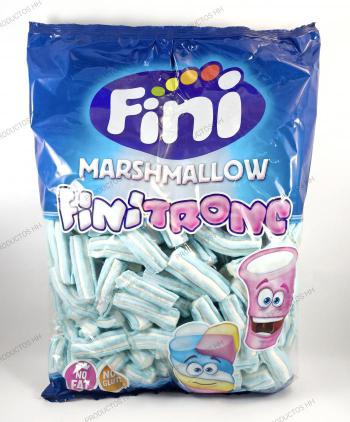 ESPONJITA FINI FINITRONC ESTRIADO AZUL 125 Uds