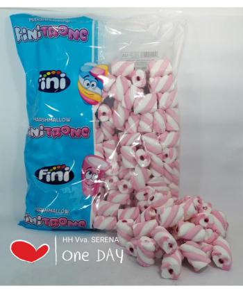 ESPONJITA FINI FINITRONC TWISTY RELLENA ROSA 125 Uds