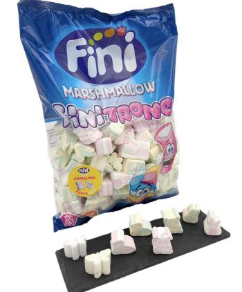 ESPONJITA FINI FINITRONC MIX ANIIMALITOS 125 Uds