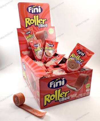 FINI ROLLER RELLENO FRESA 40 Uds