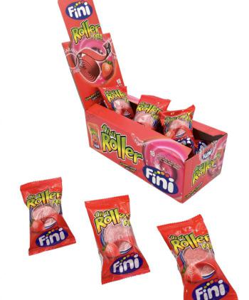 FINI ROLLER RELLENO FRESA 18 Uds