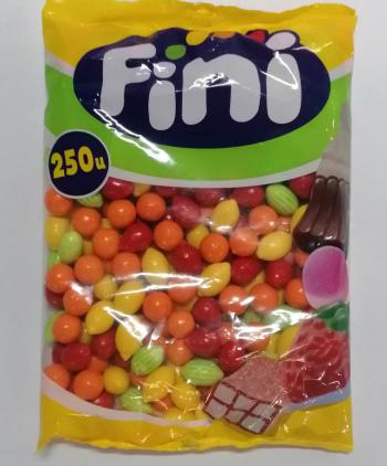 CHICLES FINI MACEDONIA (1.64 Kg) 250 UD