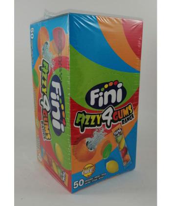 CHICLE CUARTETO PICA MACEDONIA FINI 50 UD