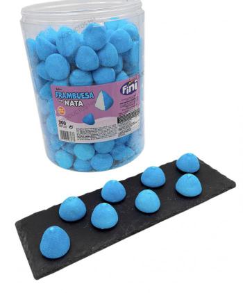 FRAMBUESA CON NATA FINI 200 + 20 Uds