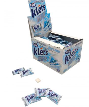 KLET´S WHITE SIN AZUCAR FINI 200 Uds