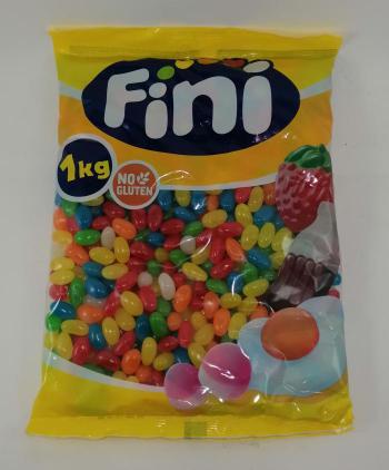 ALUBIAS JELLY BEANS FINI 1 KG