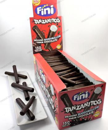 TANZANITOS NEGROS FINI 150 Uds