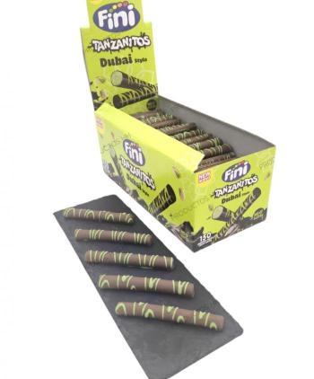 TANZANITOS NEGROS DUBAI FINI 150 Uds