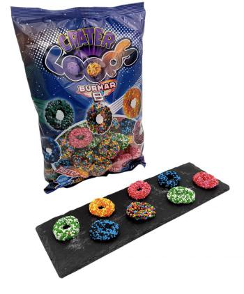 CRATER LOOPS ACIDOS SURTIDOS BURMAR 1 Kg