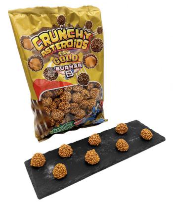 MORAS CRUNCHY ASTEROIDES GLOW GOLD BURMAR 1 Kg