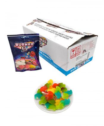 GOMAS BURMAR LOROS SURTIDOS BRILLO 100 grs 1 Ud
